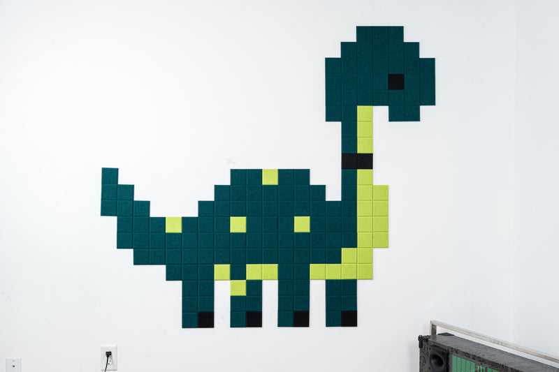 Pixel Dino