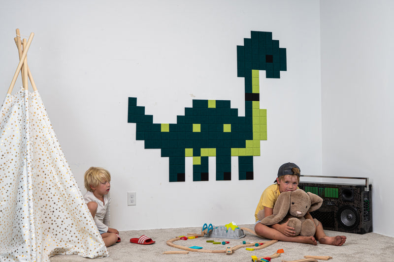 Pixel Dino
