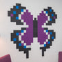 Pixel Butterfly