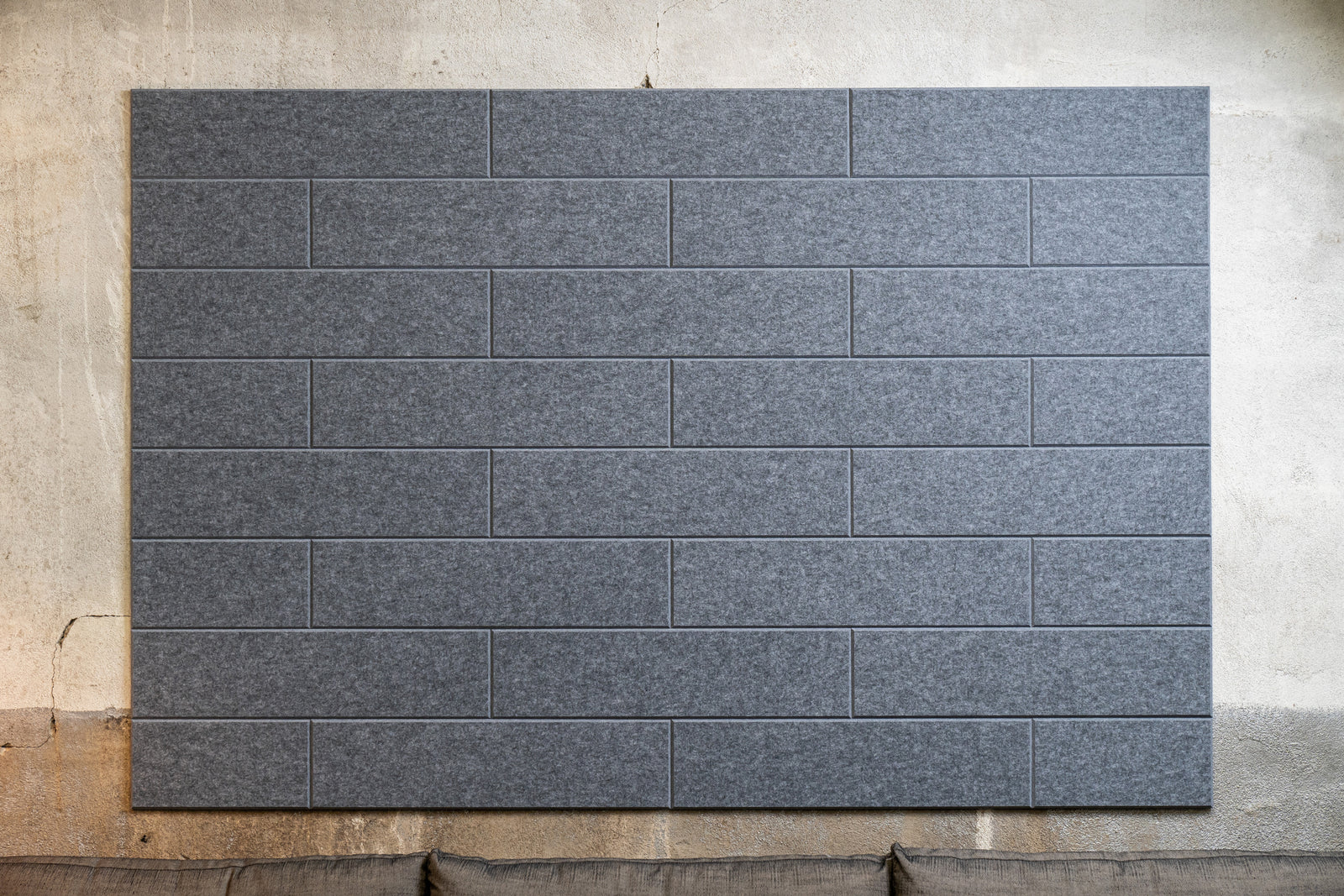 brick pattern shiplap armor design