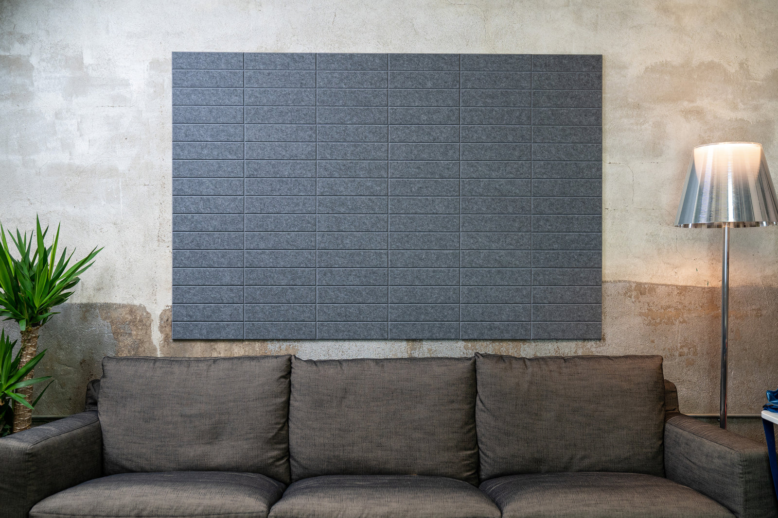 Parallel Square Pattern Armor