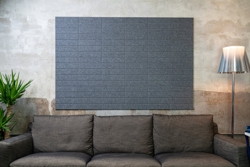 Parallel Square Pattern Armor