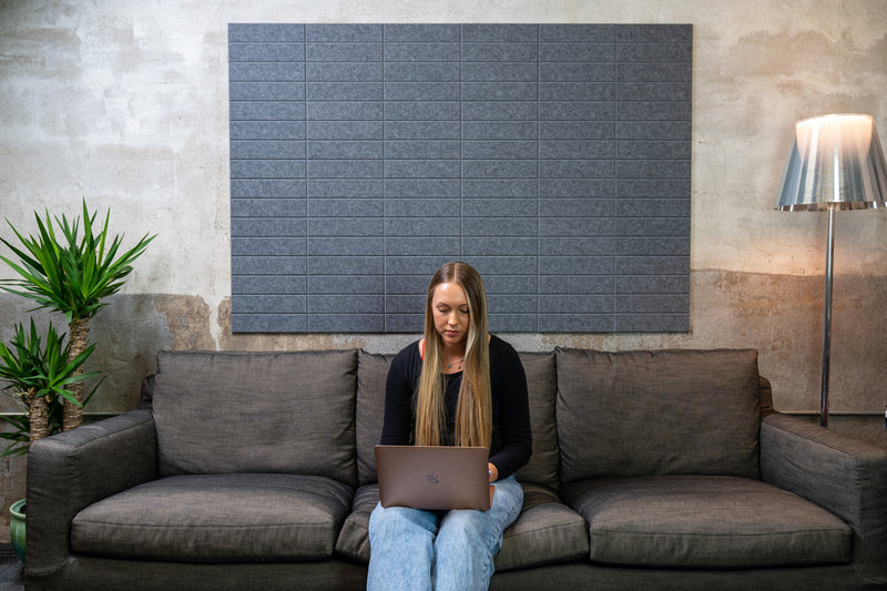 Parallel Square Pattern Armor