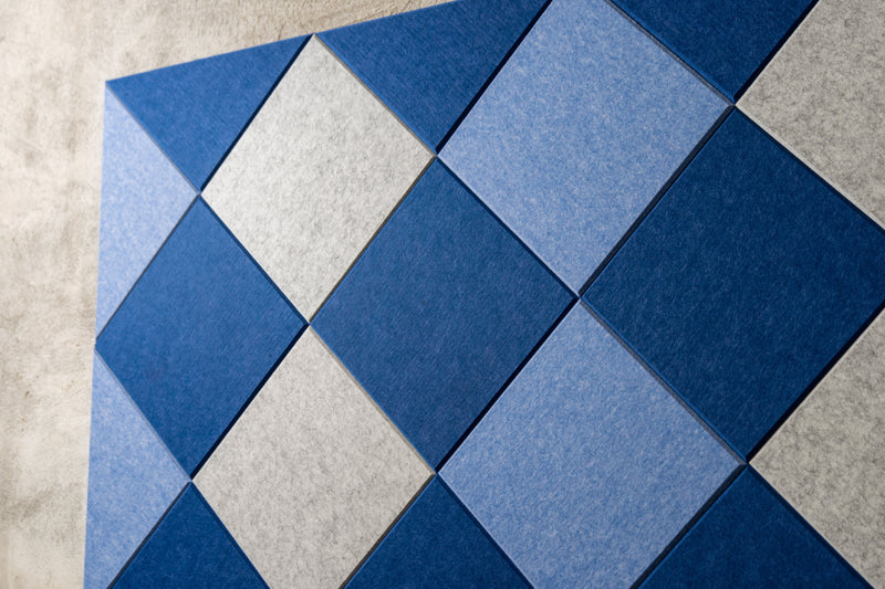 Blue Argyle