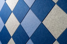Blue Argyle