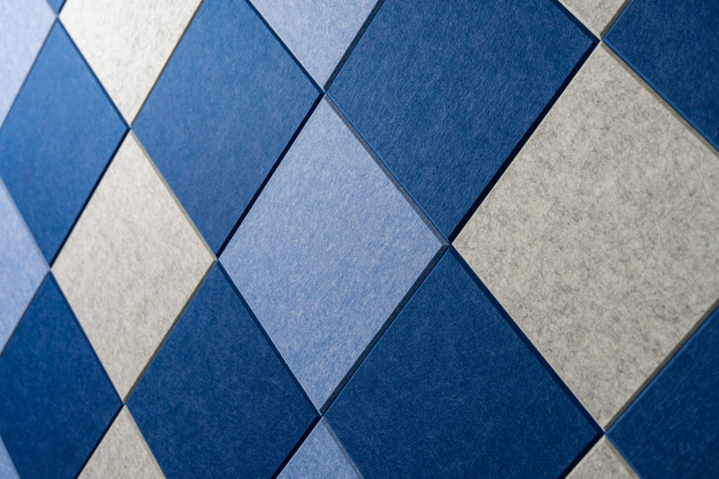 Blue Argyle