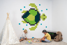 Pixel Turtle