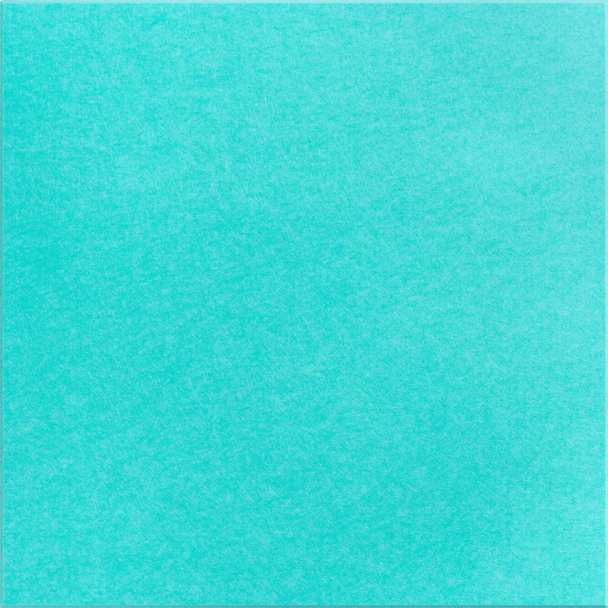 Aqua Large Square