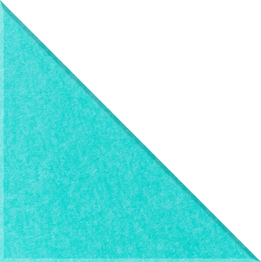 Aqua Triangle