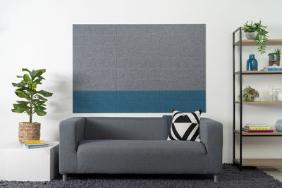 Stacked Shiplap Armor + Slate Blue