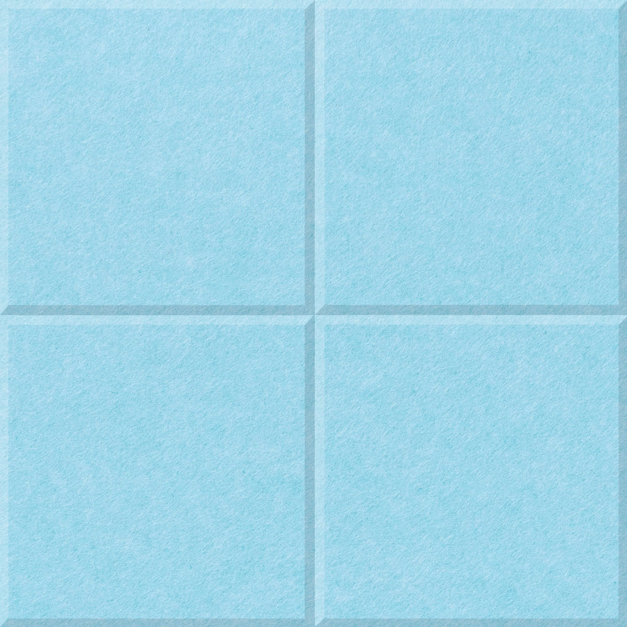 Baby Blue 4Square