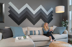 Grey-dient Herringbone