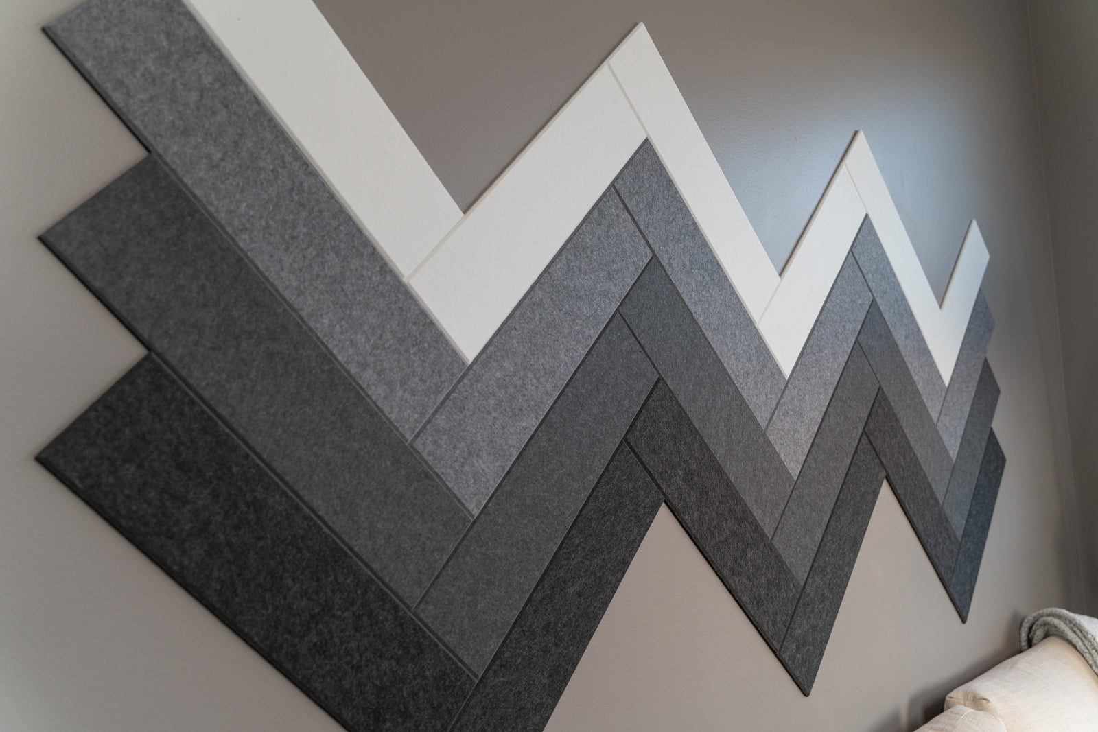 Grey-dient Herringbone