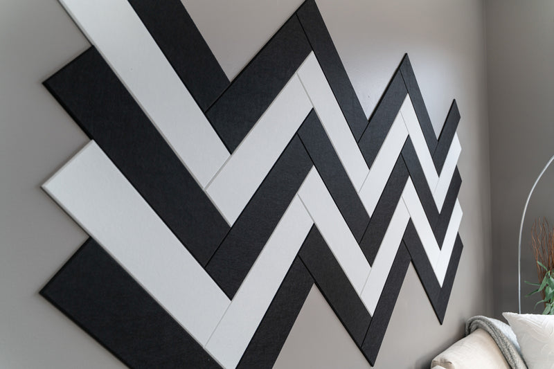 Zebra Herringbone