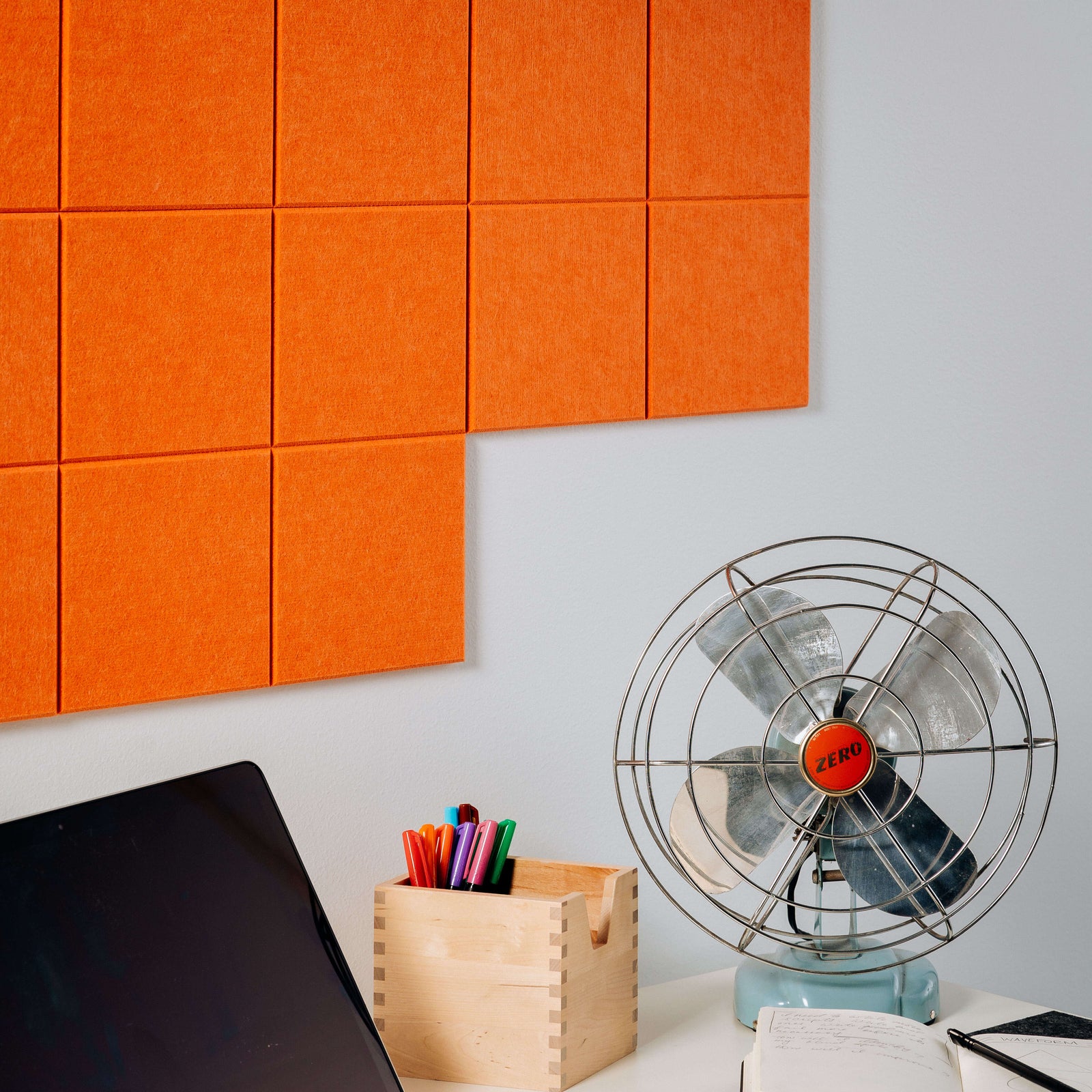 Aries Desk Organizer