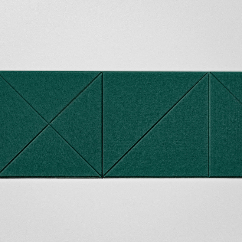 Green Line Vision Board