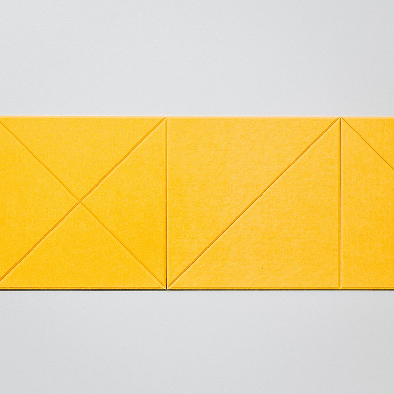 Yellow Line Vision Board