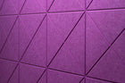 Lavender Cross Felt Right Design
