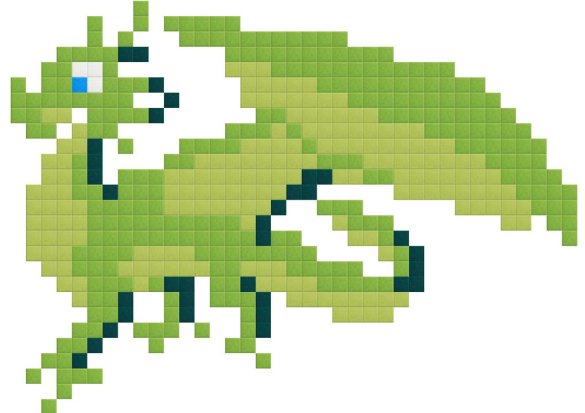 Green Dragon