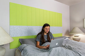 Kiwi Shiplap Headboard Twin