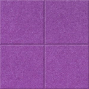 Lavender 4-Square Tile