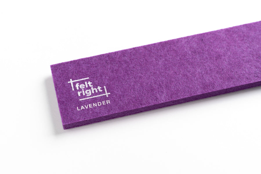Lavender Sample