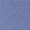 Periwinkle Cross