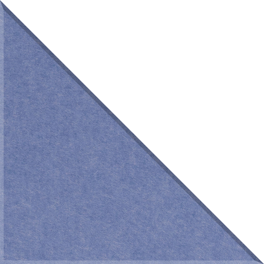 Periwinkle Triangle