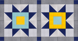 Quilt Wall by Katie