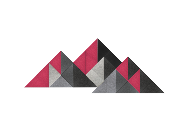 Small Shaded Mountain Raspberry