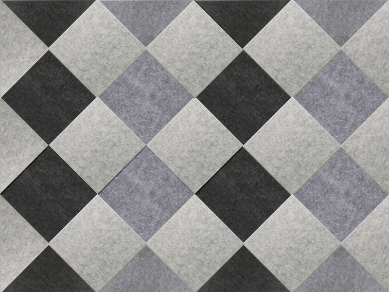 Nickel + Armor + Cast Argyle Pattern Medium