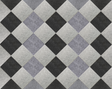 Nickel + Armor + Cast Argyle Pattern Large Felt Right Design