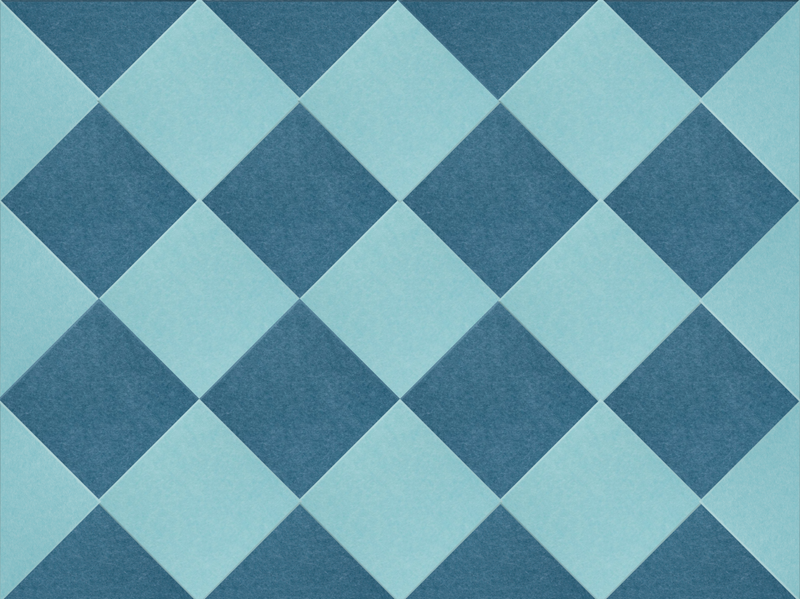 BB + Slate Argyle Pattern Medium
