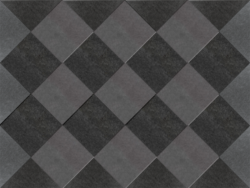 Cast + Mineral Argyle Pattern Medium