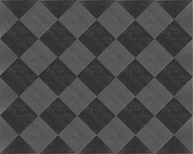 Cast + Mineral Argyle Pattern Large
