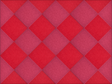 Ruby + Raspberry Argyle Pattern Medium
