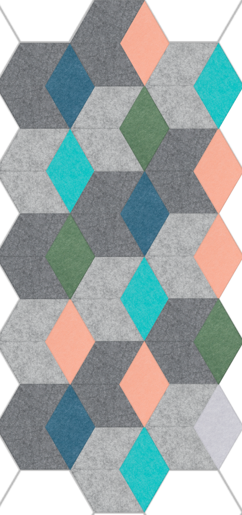 Tumbling Blocks
