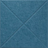 Slate Blue Cross