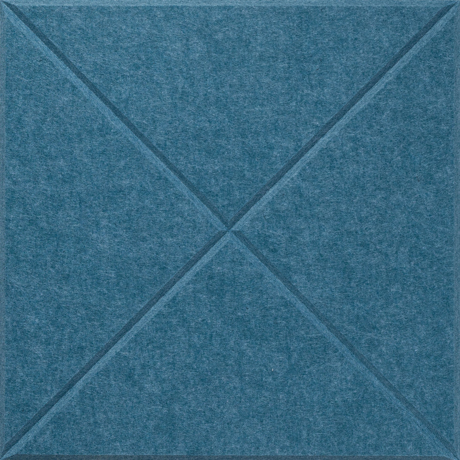 Slate Blue Cross