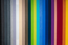 Rainbow Wall Felt Right Design