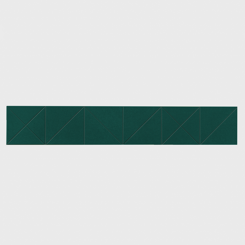 Green Line Vision Board