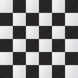 b + w checkerboard
