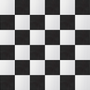b + w checkerboard