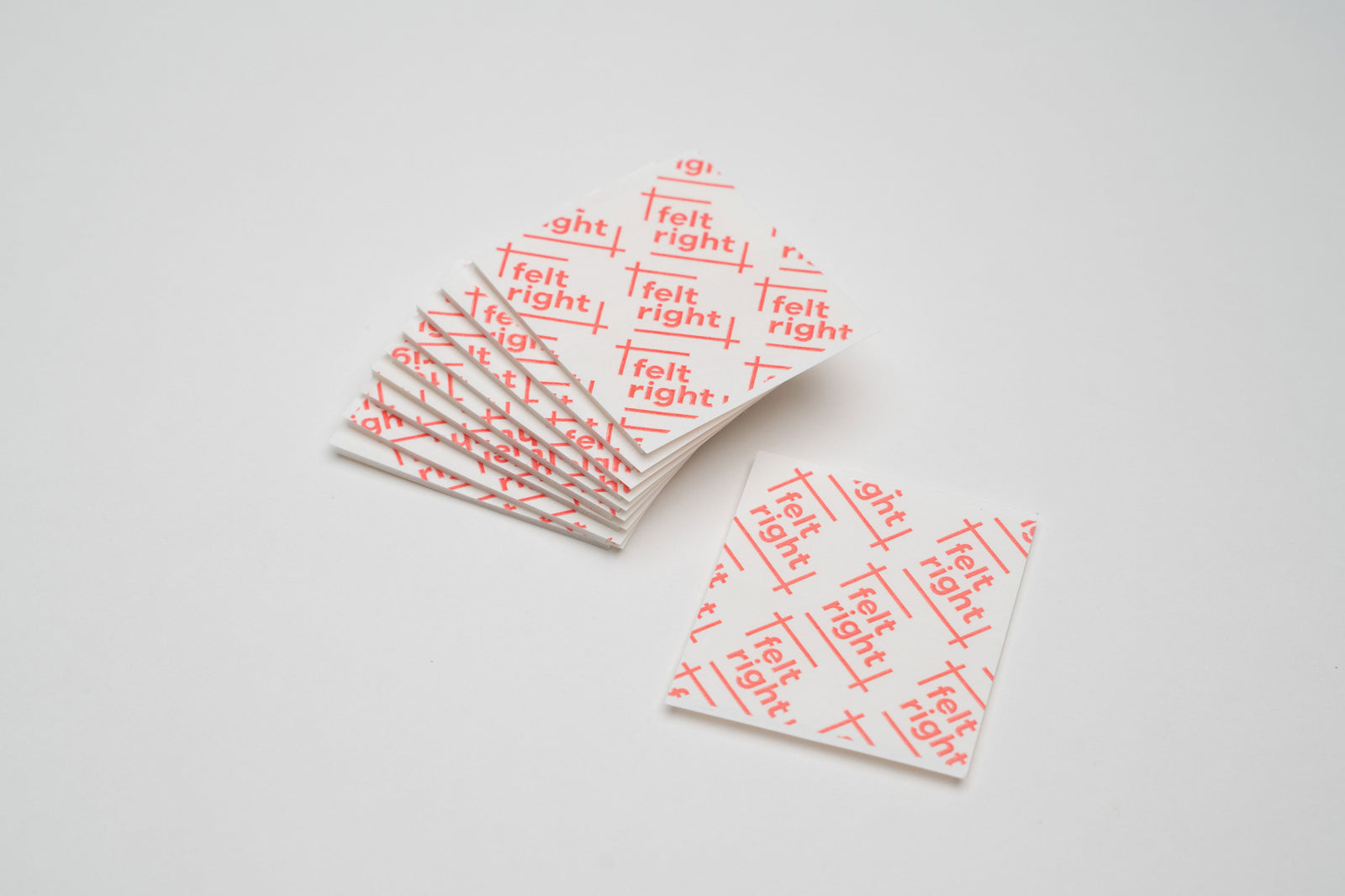 commercial grade adhesive felt tiles