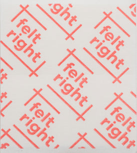 commercial grade adhesive felt tiles