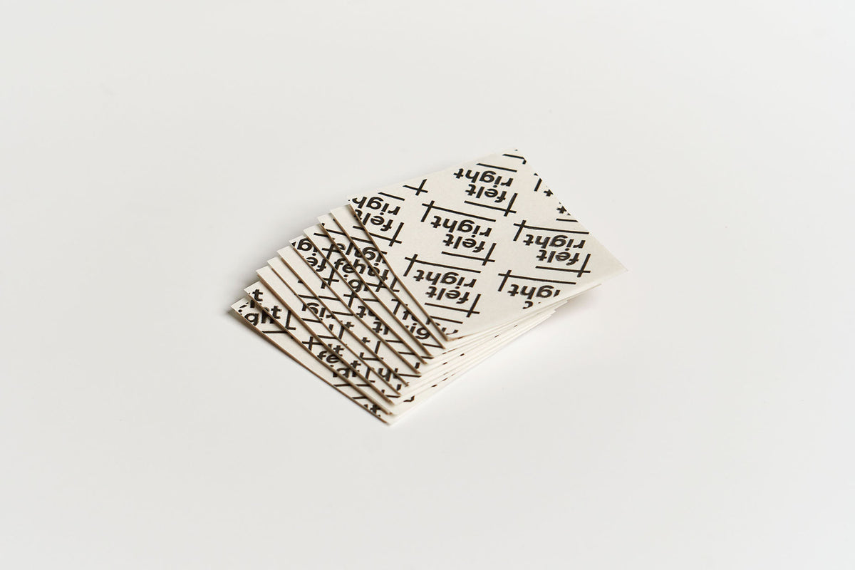 felt right removable adhesive pack