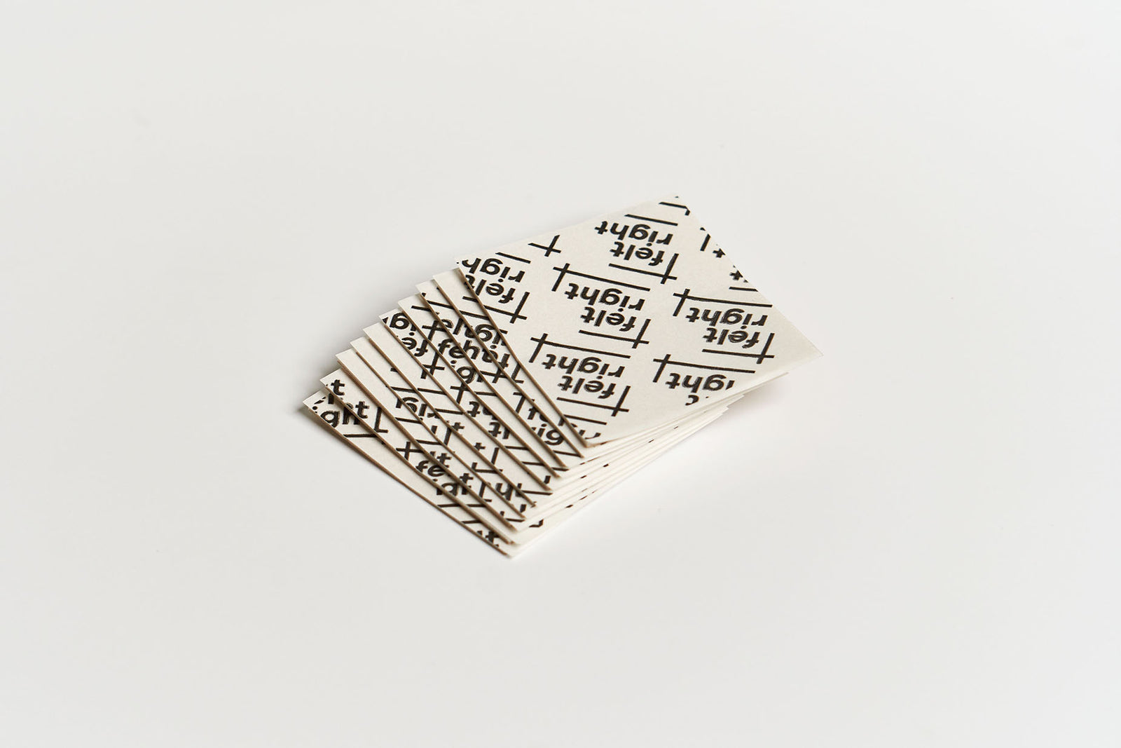 felt right removable adhesive pack