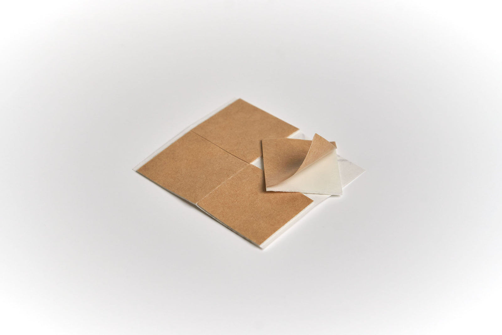 removable adhesive pack 