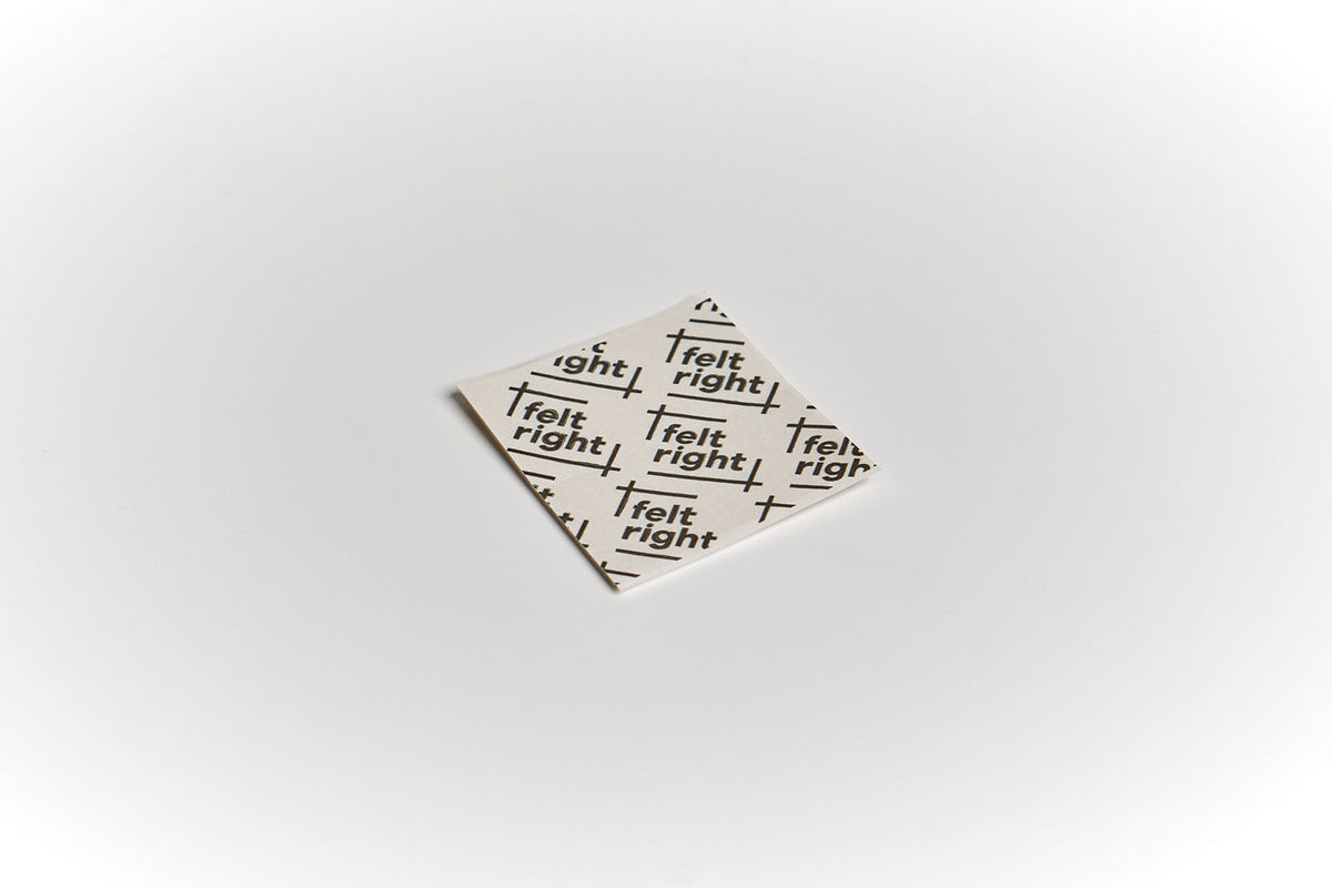 felt right removable adhesive pack