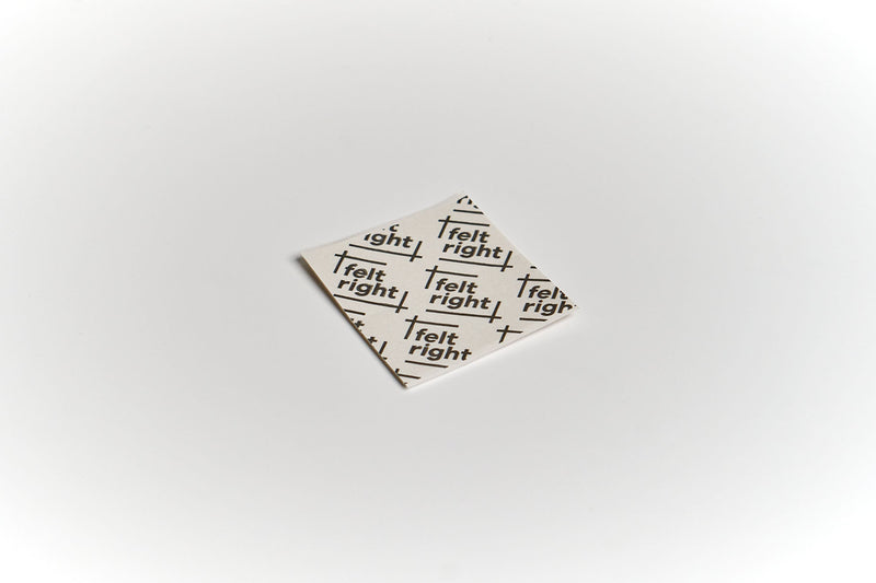 felt right removable adhesive pack